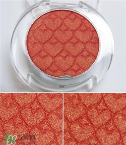 爱丽小屋RD301眼影有几款?爱丽小屋RD301眼影试色